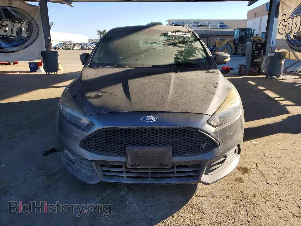2016 FORD FOCUS - VIN: 1FADP3L96GL324996 - Фото 5