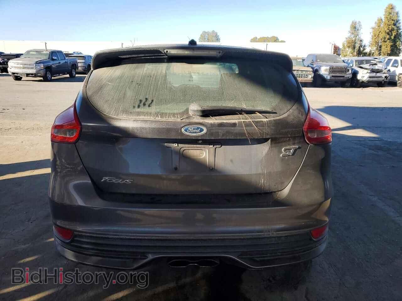 2016 FORD FOCUS - VIN: 1FADP3L96GL324996 - Фото 6