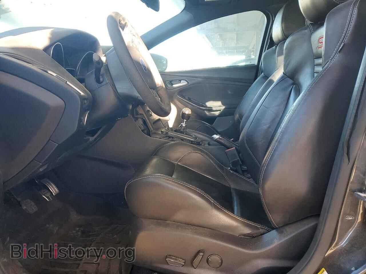 2016 FORD FOCUS - VIN: 1FADP3L96GL324996 - Фото 7