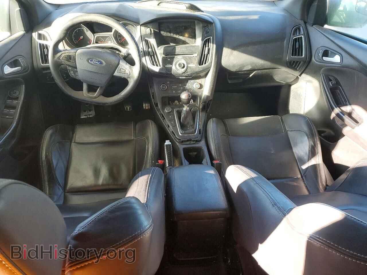 2016 FORD FOCUS - VIN: 1FADP3L96GL324996 - Фото 8
