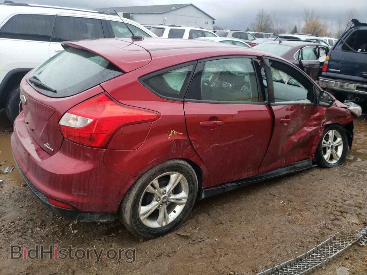 2013 FORD FOCUS - VIN: 1FADP3K25DL333480 - Photo 3