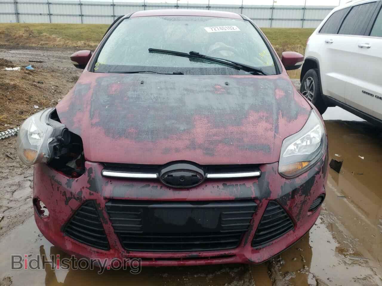 2013 FORD FOCUS - VIN: 1FADP3K25DL333480 - Photo 5