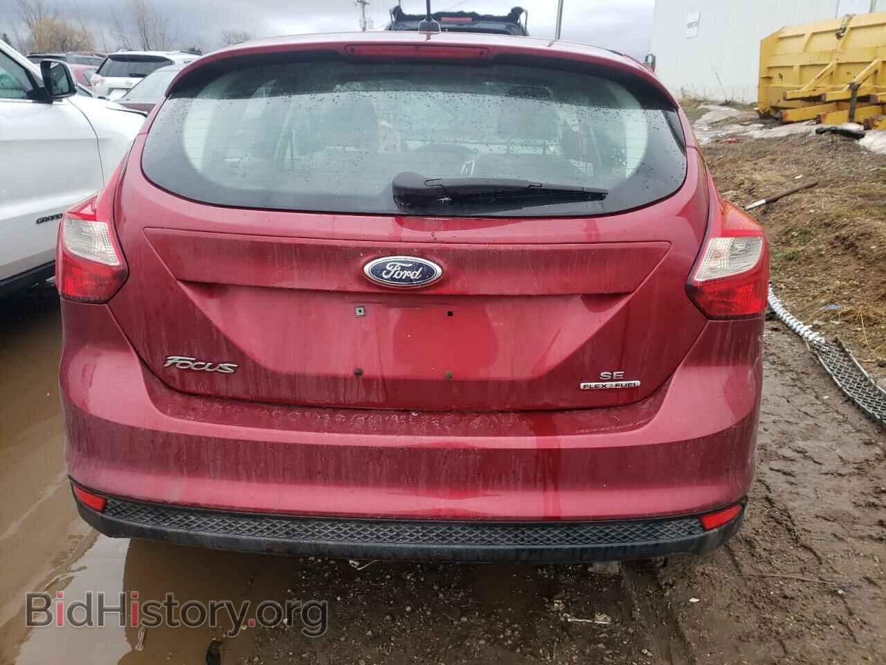 2013 FORD FOCUS - VIN: 1FADP3K25DL333480 - Photo 6