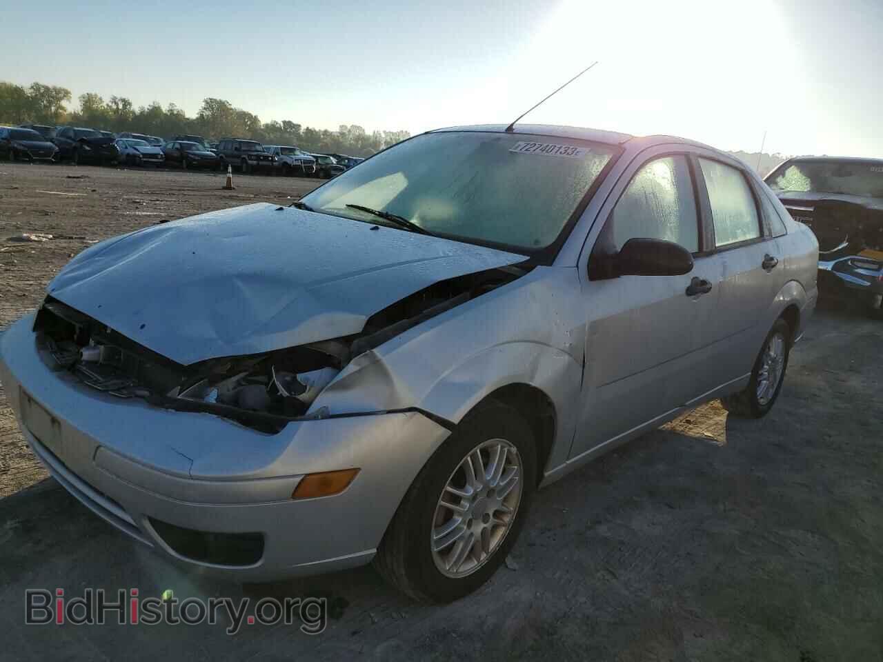 Фотография 1FAFP34N57W146968 - FORD FOCUS 2007