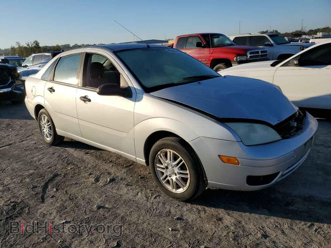 2007 FORD FOCUS - VIN: 1FAFP34N57W146968 - Фото 4
