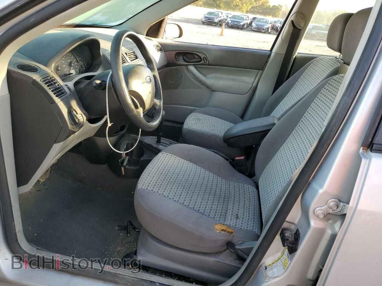 2007 FORD FOCUS - VIN: 1FAFP34N57W146968 - Фото 7