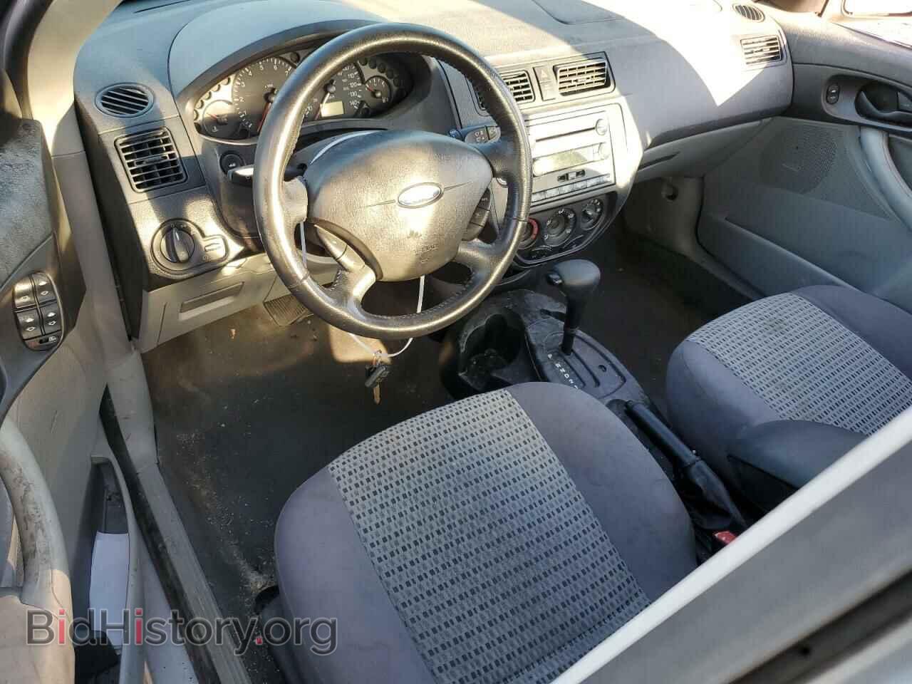 2007 FORD FOCUS - VIN: 1FAFP34N57W146968 - Фото 8