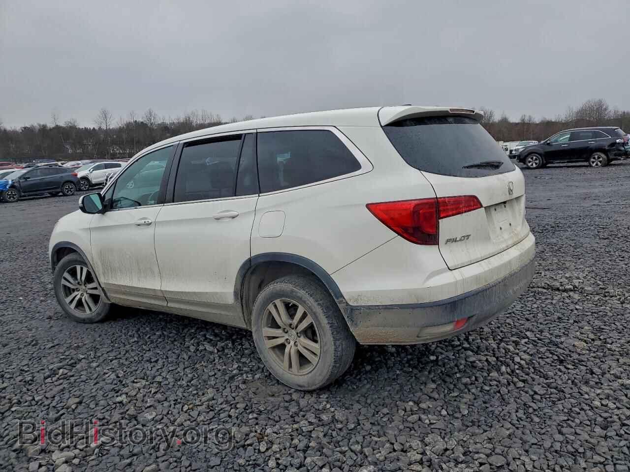 2018 HONDA PILOT - VIN: 5FNYF6H59JB040262 - Фото 2