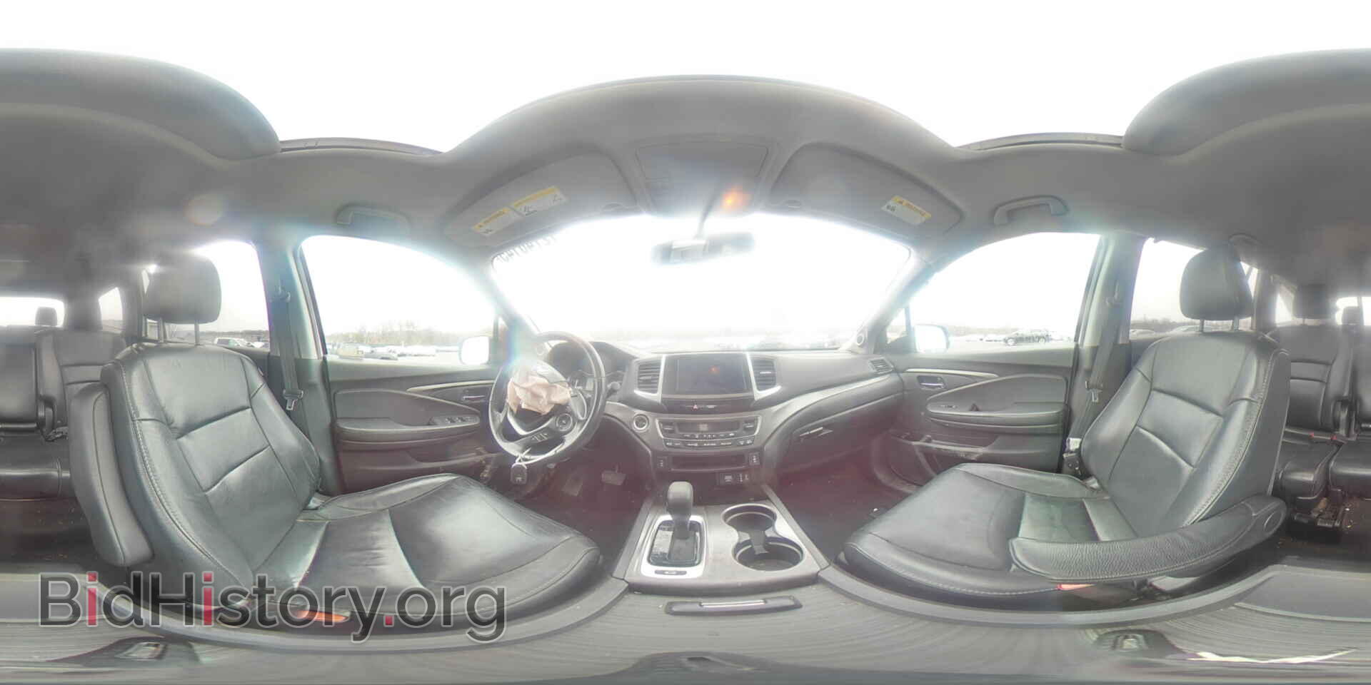 2018 HONDA PILOT - VIN: 5FNYF6H59JB040262 - Фото 16