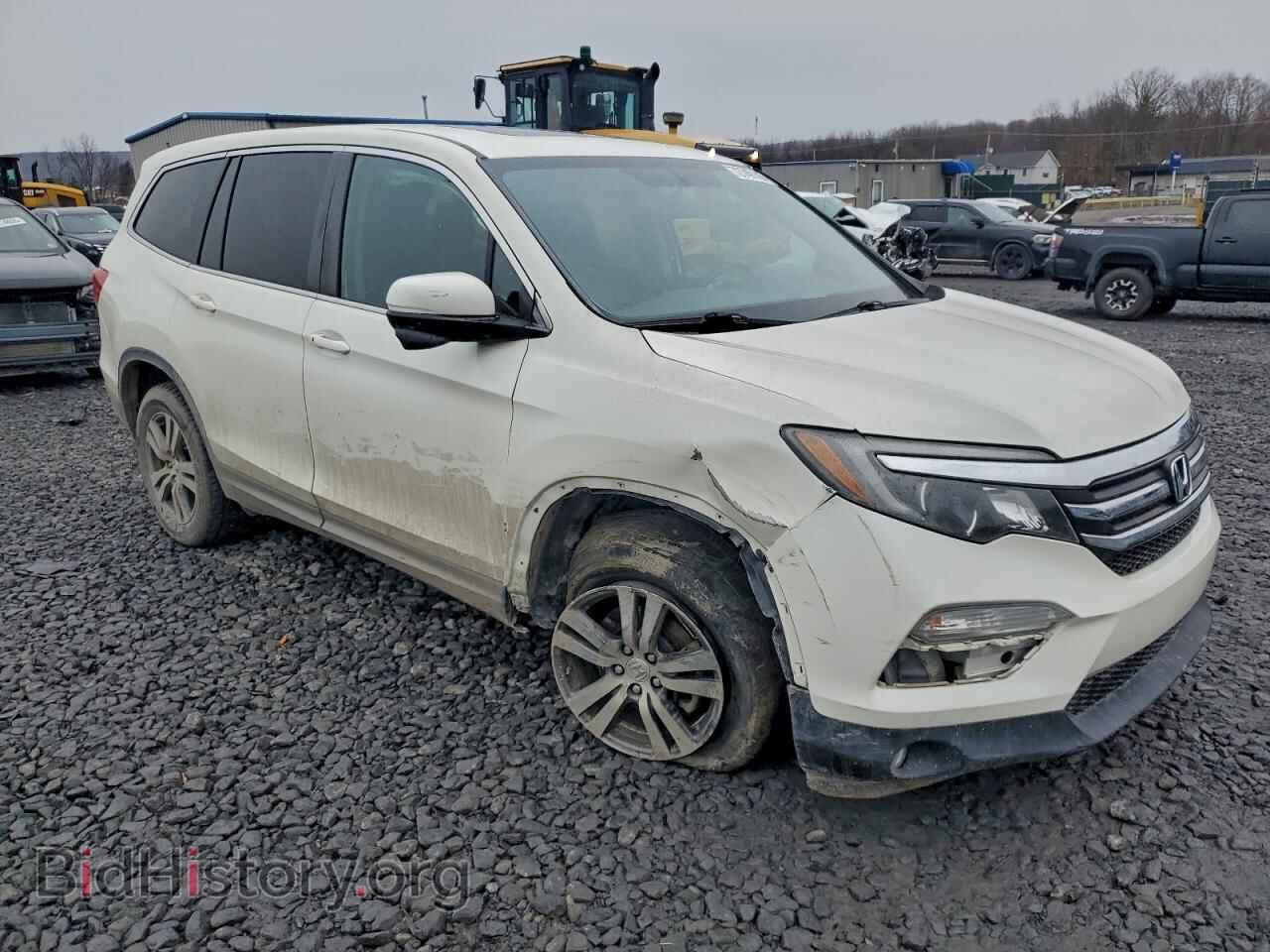 2018 HONDA PILOT - VIN: 5FNYF6H59JB040262 - Фото 4
