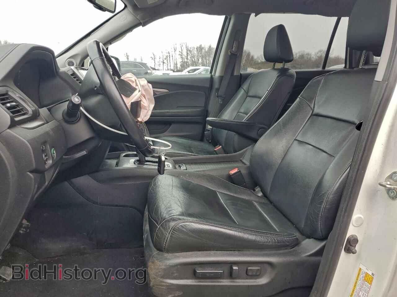 2018 HONDA PILOT - VIN: 5FNYF6H59JB040262 - Фото 7