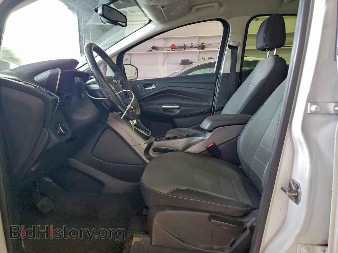 2013 FORD CMAX - VIN: 1FADP5AU5DL525108 - Фото 7