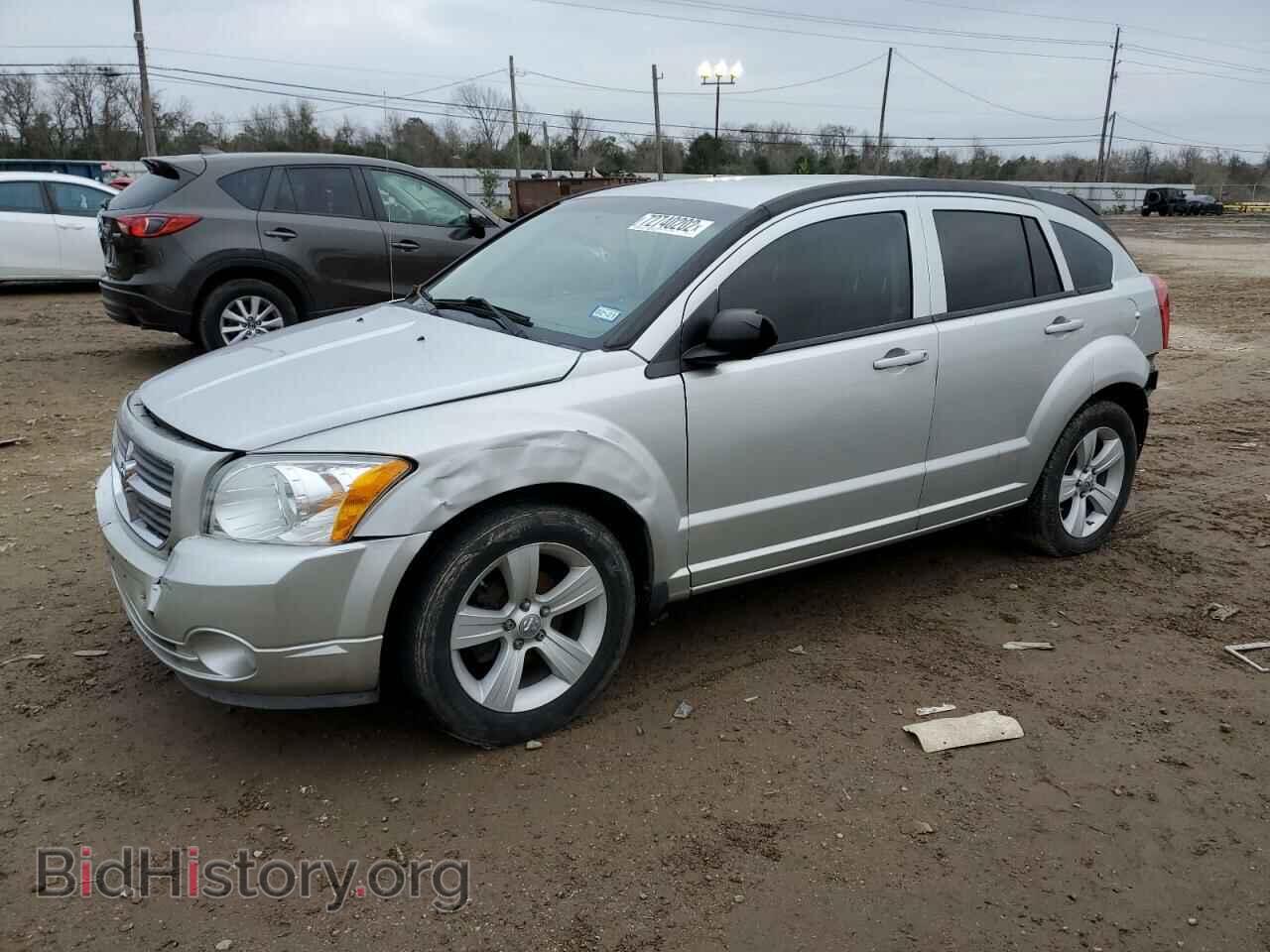 Photo 1B3CB3HA5BD228725 - DODGE CALIBER 2011