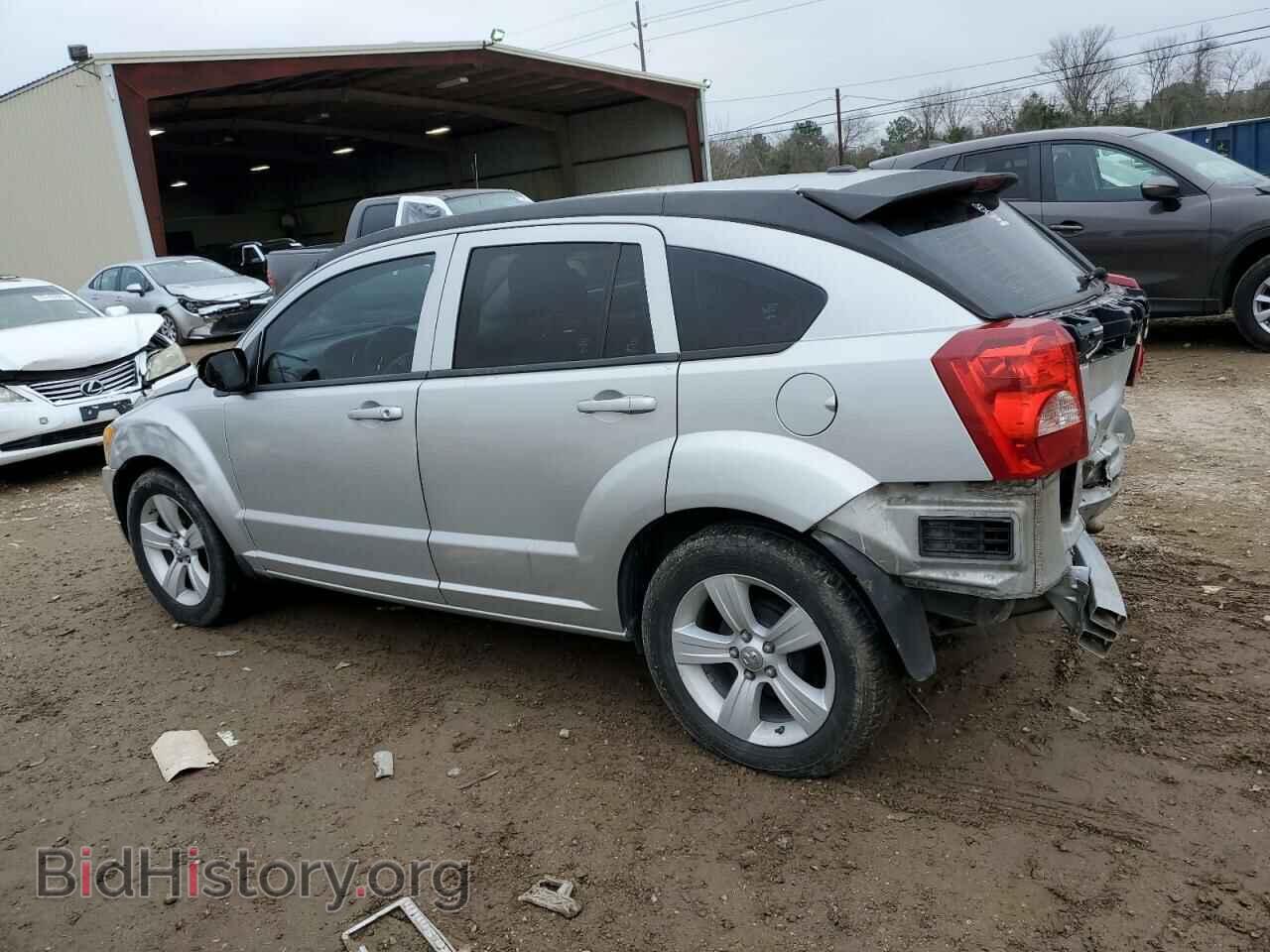 2011 DODGE CALIBER - VIN: 1B3CB3HA5BD228725 - Фото 2
