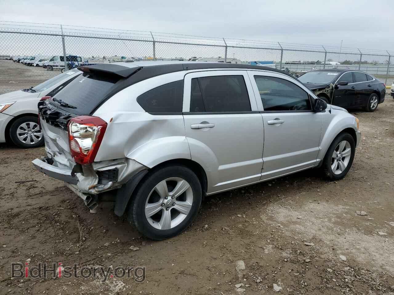 2011 DODGE CALIBER - VIN: 1B3CB3HA5BD228725 - Фото 3
