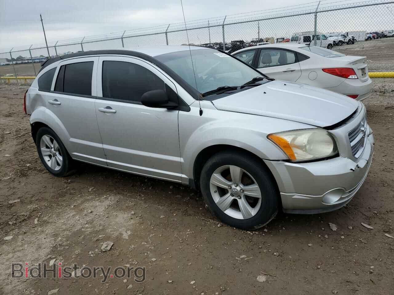 2011 DODGE CALIBER - VIN: 1B3CB3HA5BD228725 - Фото 4