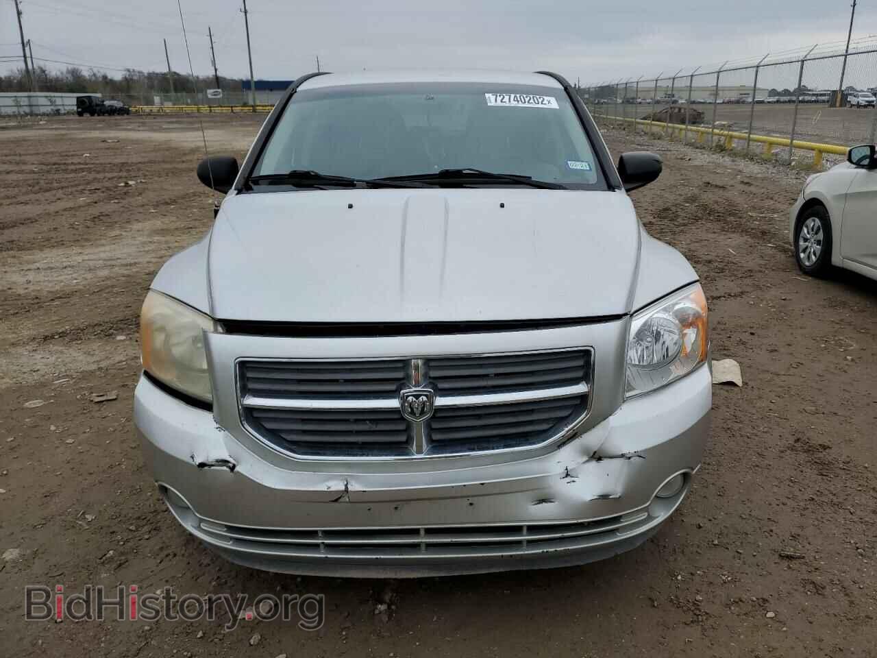 2011 DODGE CALIBER - VIN: 1B3CB3HA5BD228725 - Фото 5