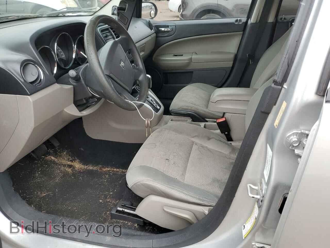 2011 DODGE CALIBER - VIN: 1B3CB3HA5BD228725 - Фото 7
