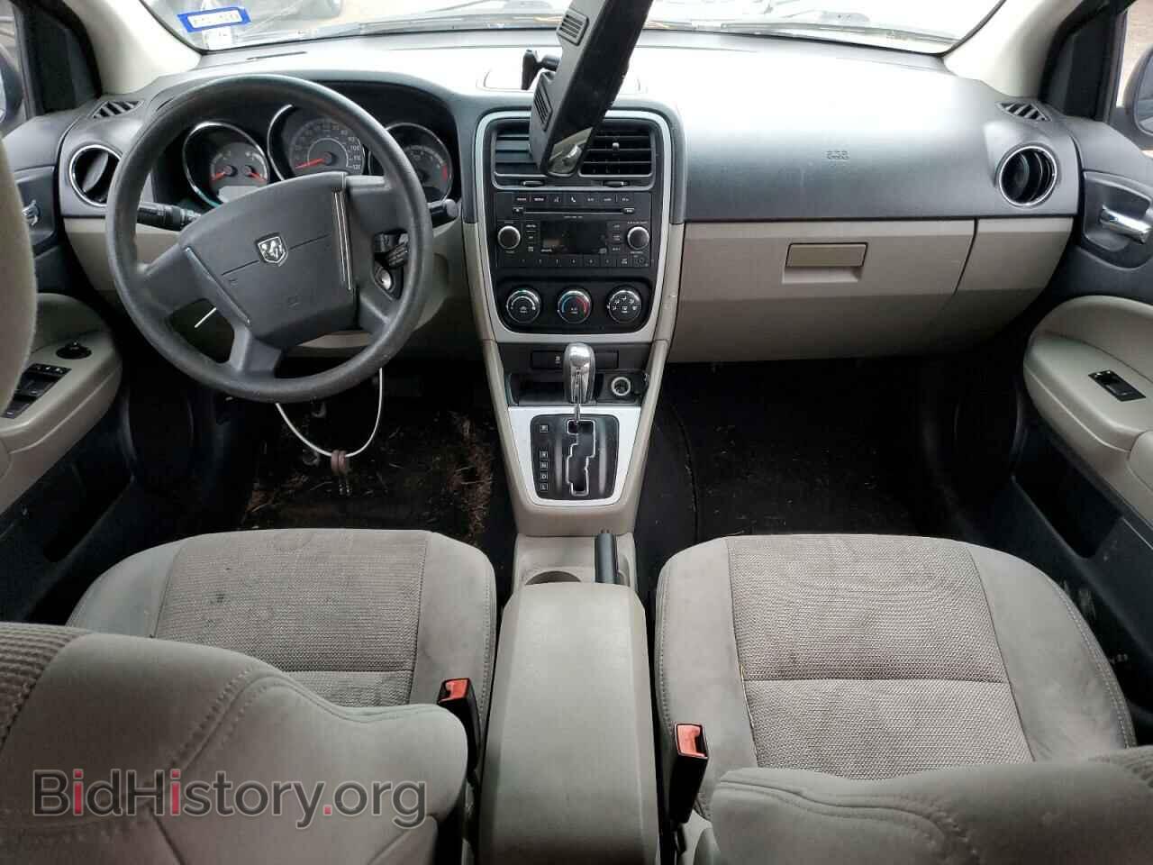 2011 DODGE CALIBER - VIN: 1B3CB3HA5BD228725 - Фото 8