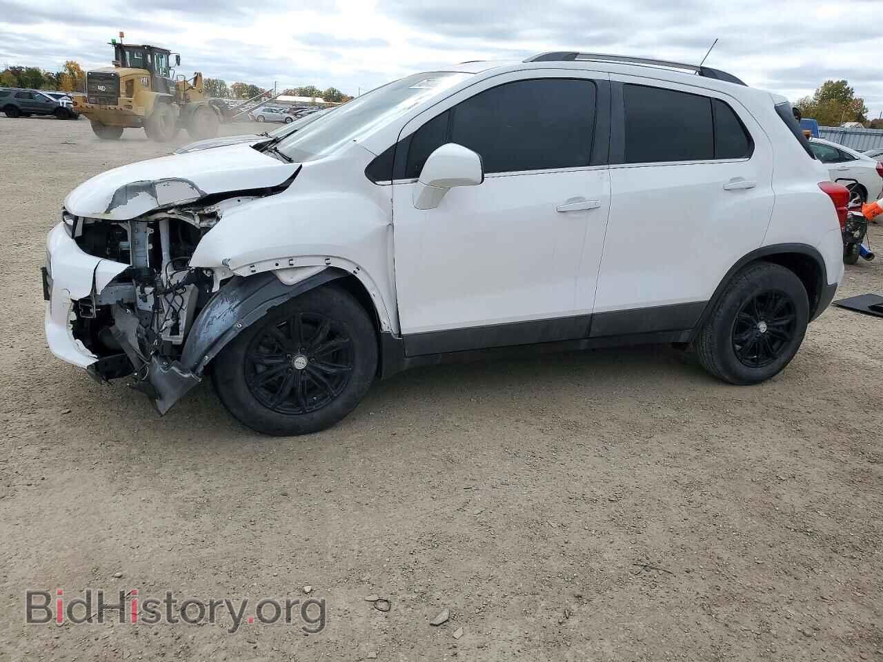 Фотография 3GNCJLSB4LL148564 - CHEVROLET TRAX 2020