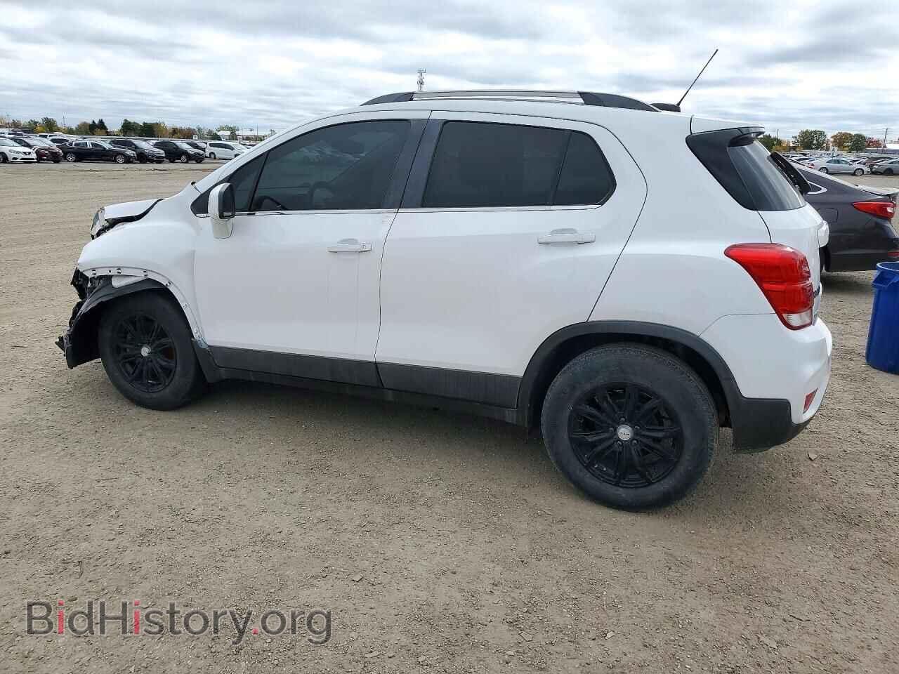 2020 CHEVROLET TRAX - VIN: 3GNCJLSB4LL148564 - Photo 2