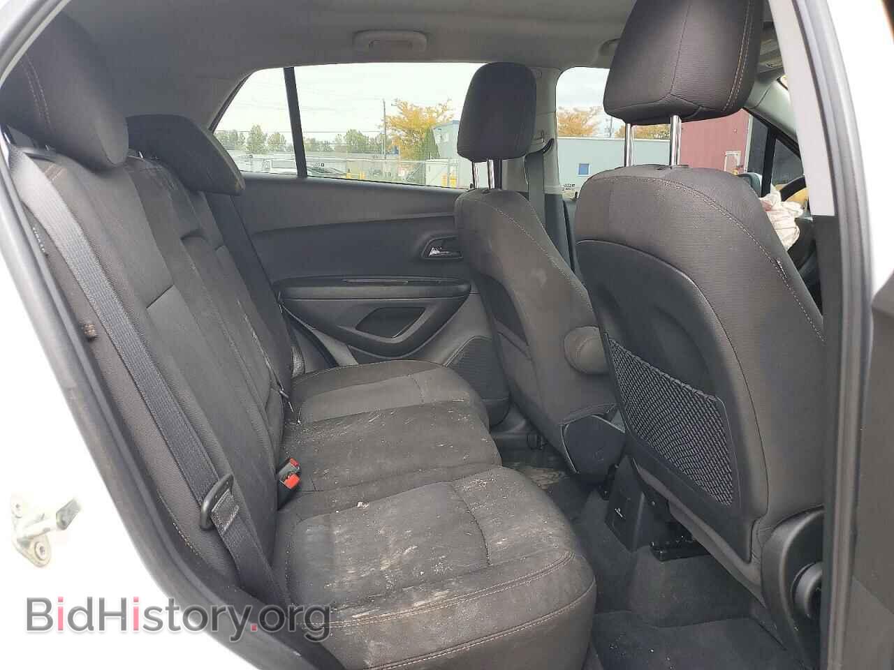 2020 CHEVROLET TRAX - VIN: 3GNCJLSB4LL148564 - Photo 11