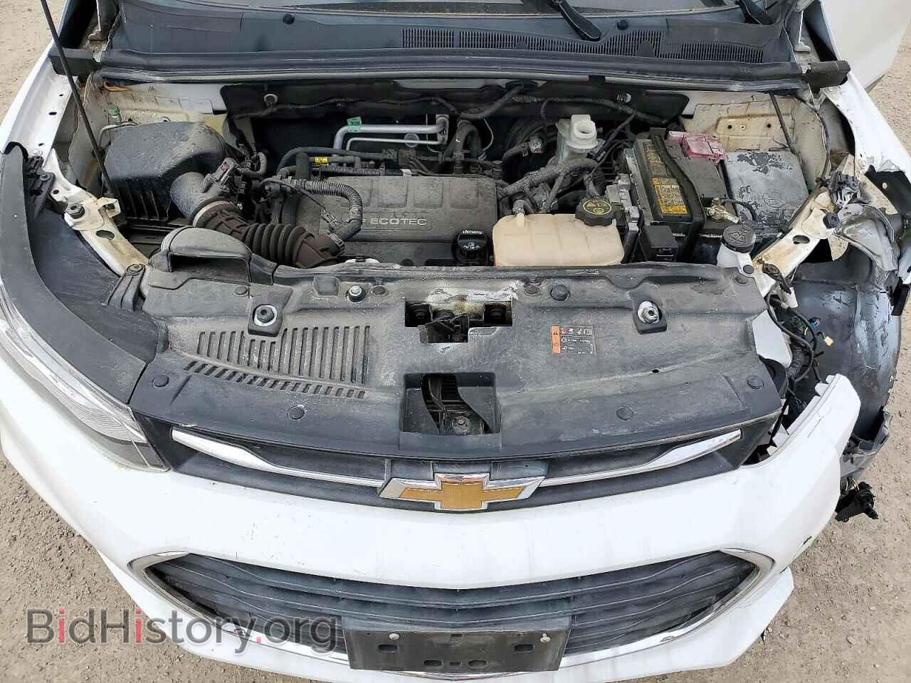 2020 CHEVROLET TRAX - VIN: 3GNCJLSB4LL148564 - Photo 12
