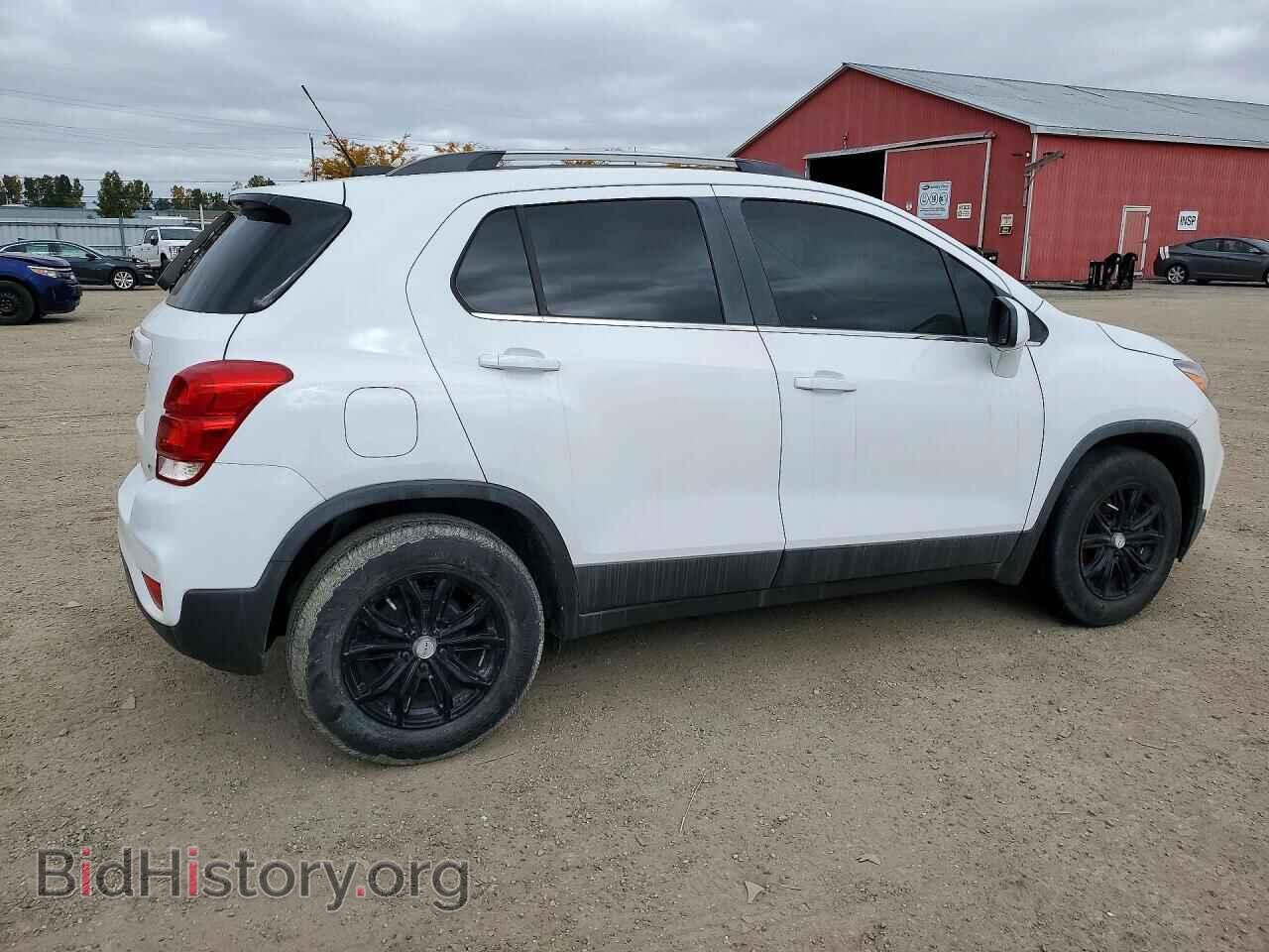 2020 CHEVROLET TRAX - VIN: 3GNCJLSB4LL148564 - Photo 3