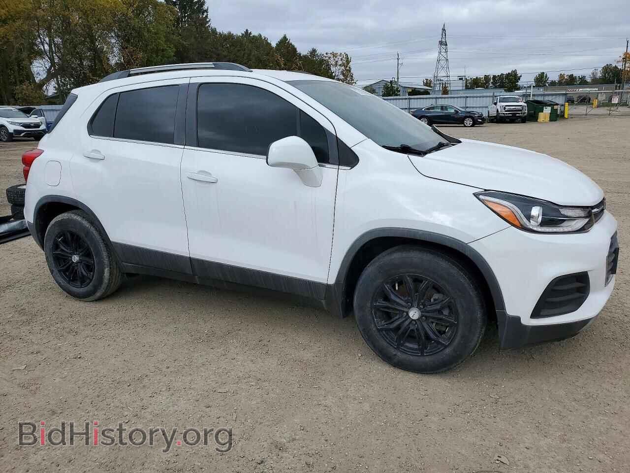 2020 CHEVROLET TRAX - VIN: 3GNCJLSB4LL148564 - Photo 4