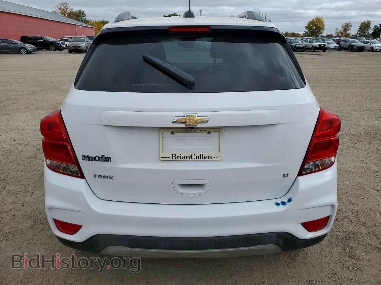 2020 CHEVROLET TRAX - VIN: 3GNCJLSB4LL148564 - Photo 6