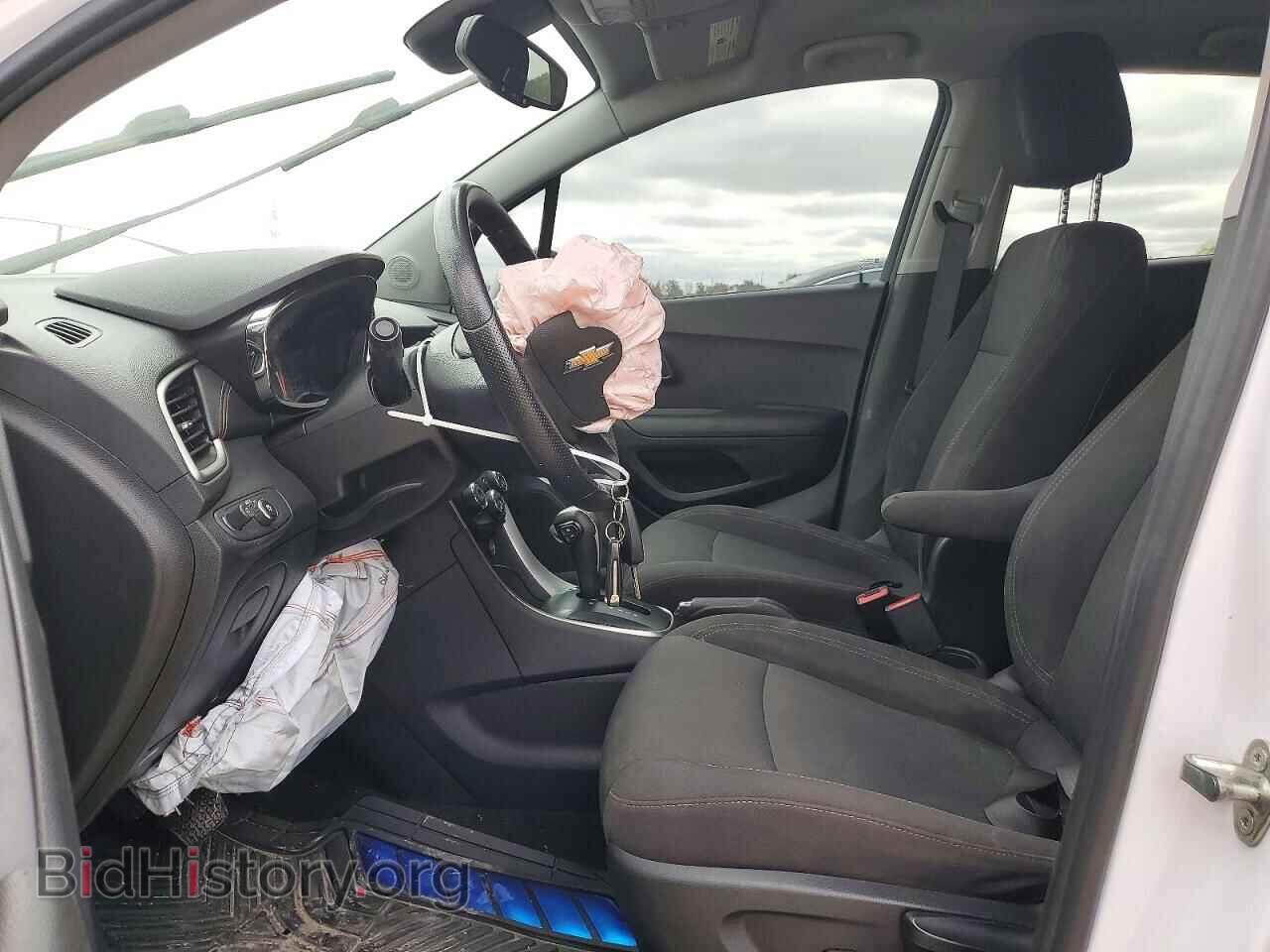 2020 CHEVROLET TRAX - VIN: 3GNCJLSB4LL148564 - Photo 7