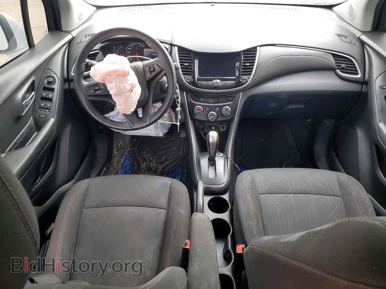 2020 CHEVROLET TRAX - VIN: 3GNCJLSB4LL148564 - Photo 8