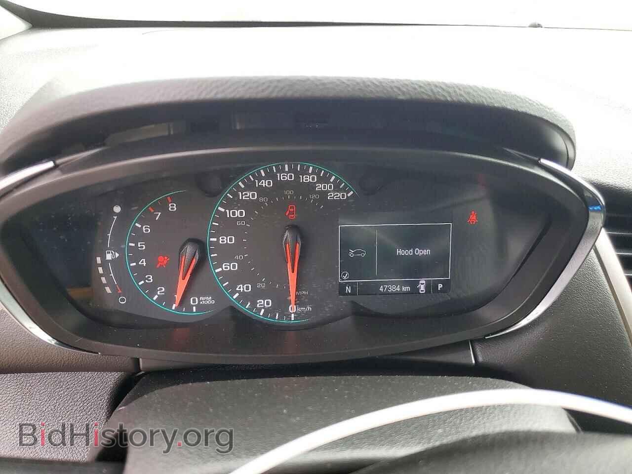 2020 CHEVROLET TRAX - VIN: 3GNCJLSB4LL148564 - Photo 9