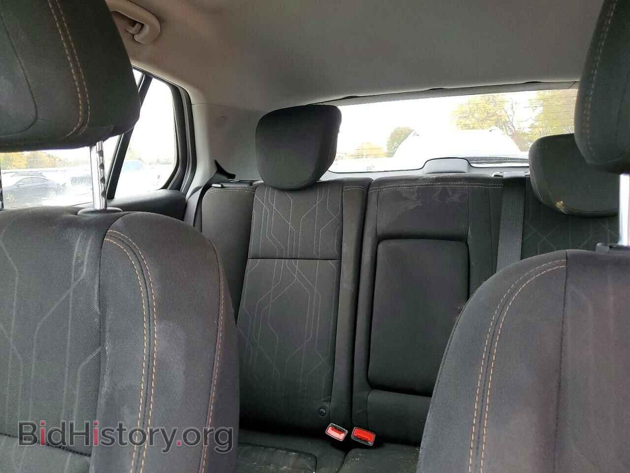 2020 CHEVROLET TRAX - VIN: 3GNCJLSB4LL148564 - Photo 10