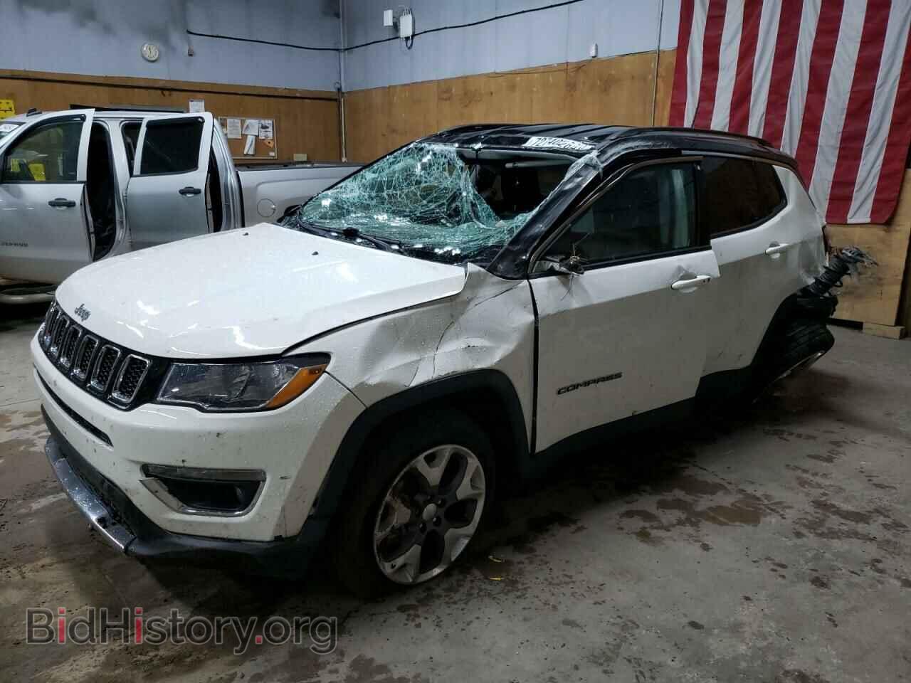 Photo 3C4NJDCB0LT239160 - JEEP COMPASS 2020