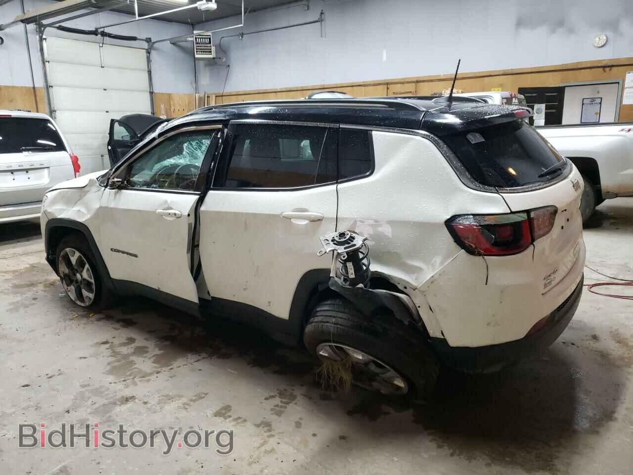 2020 JEEP COMPASS - VIN: 3C4NJDCB0LT239160 - Фото 2