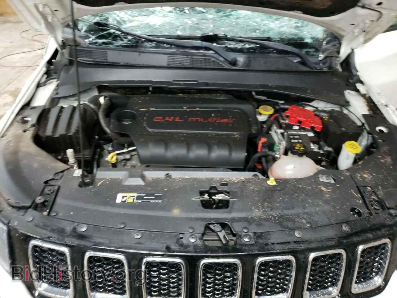 2020 JEEP COMPASS - VIN: 3C4NJDCB0LT239160 - Фото 12
