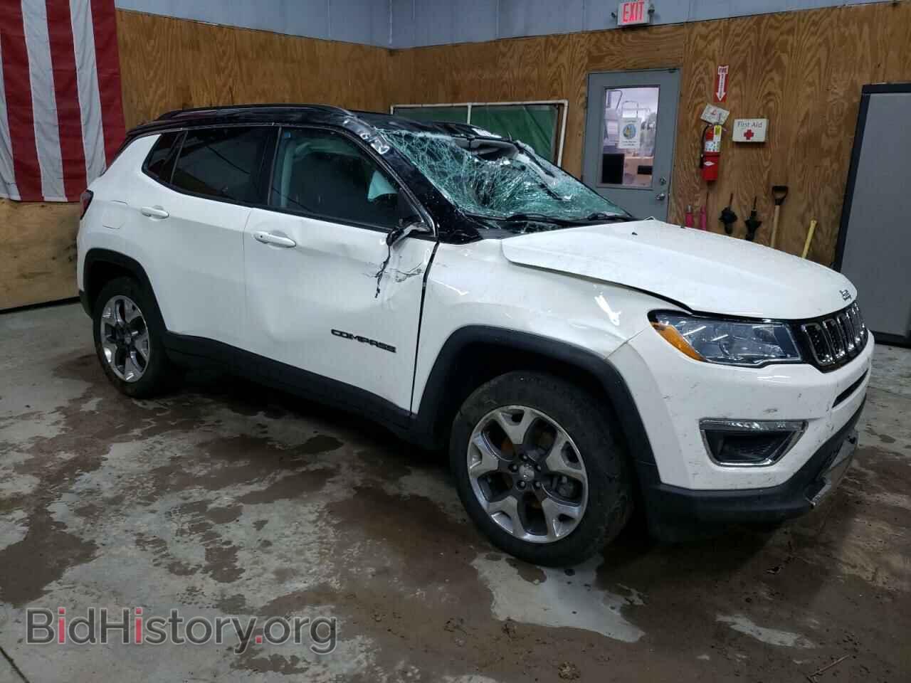 2020 JEEP COMPASS - VIN: 3C4NJDCB0LT239160 - Фото 4
