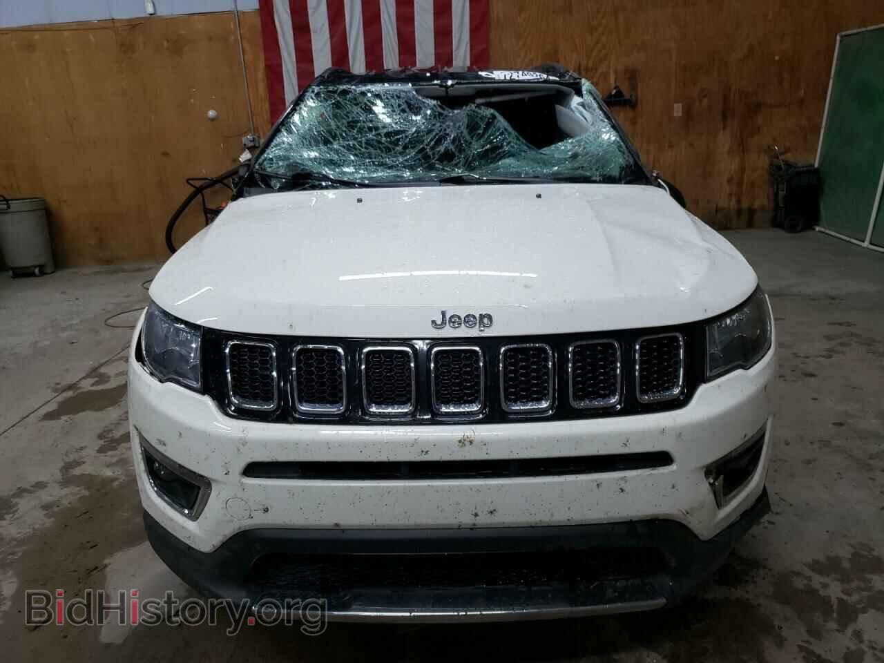 2020 JEEP COMPASS - VIN: 3C4NJDCB0LT239160 - Фото 5
