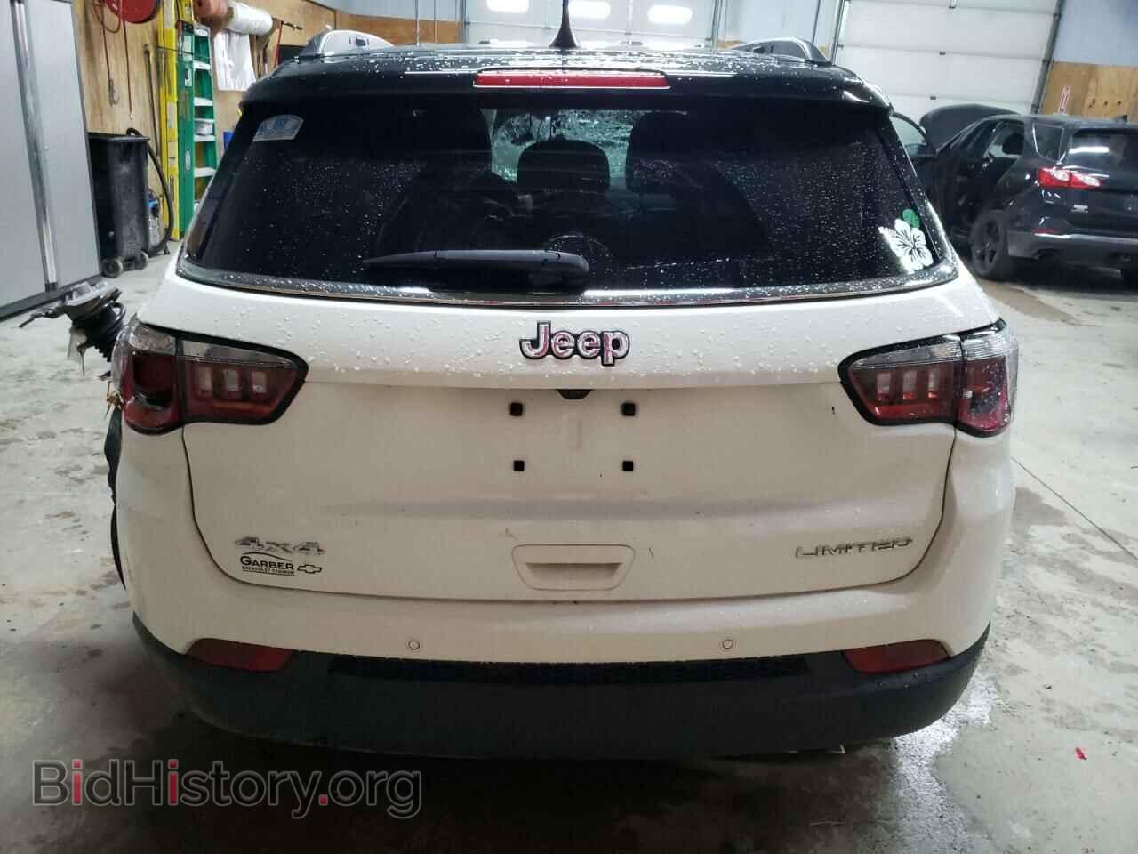 2020 JEEP COMPASS - VIN: 3C4NJDCB0LT239160 - Фото 6