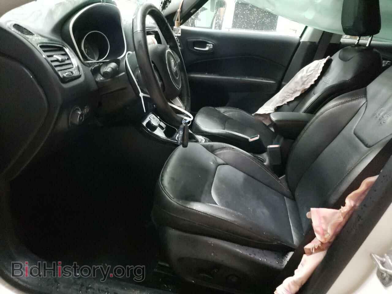 2020 JEEP COMPASS - VIN: 3C4NJDCB0LT239160 - Фото 7