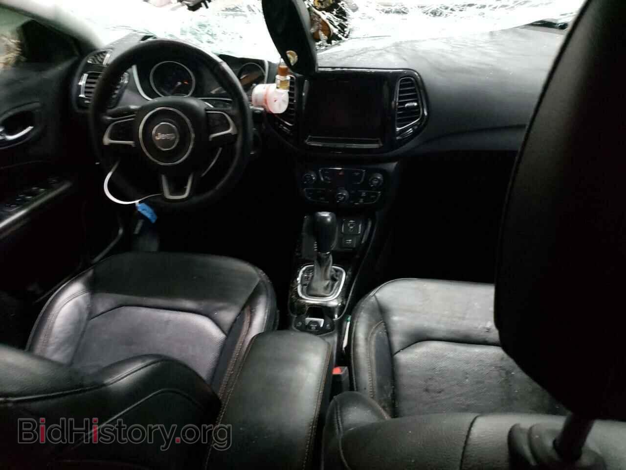 2020 JEEP COMPASS - VIN: 3C4NJDCB0LT239160 - Фото 8