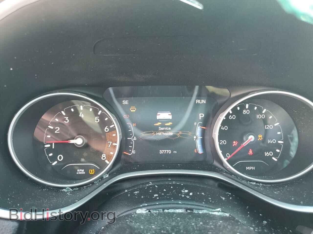 2020 JEEP COMPASS - VIN: 3C4NJDCB0LT239160 - Фото 9
