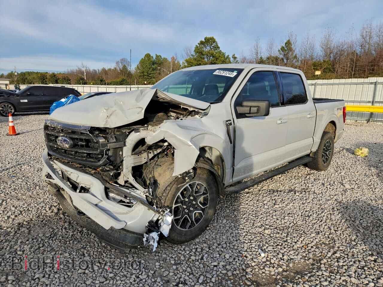 Фотография 1FTEW1EP3PKG24230 - FORD F-150 2023