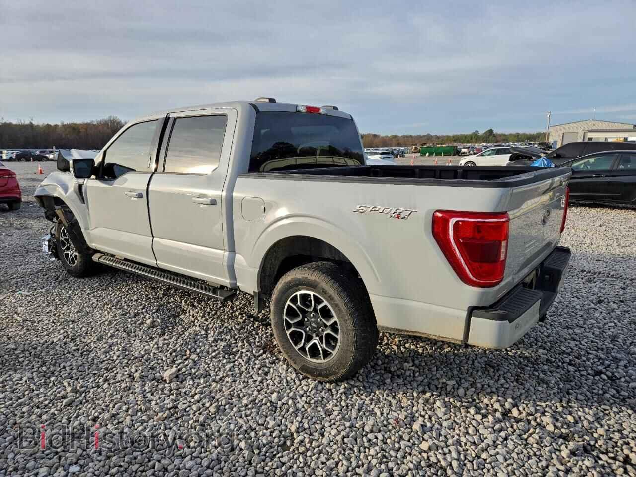 2023 FORD F-150 - VIN: 1FTEW1EP3PKG24230 - Фото 2