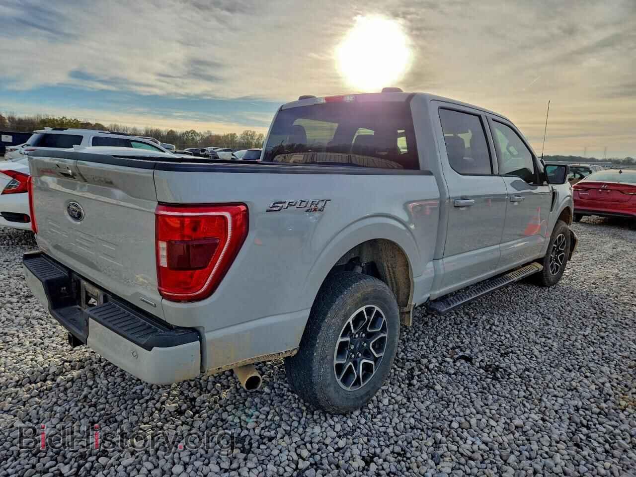 2023 FORD F-150 - VIN: 1FTEW1EP3PKG24230 - Фото 3