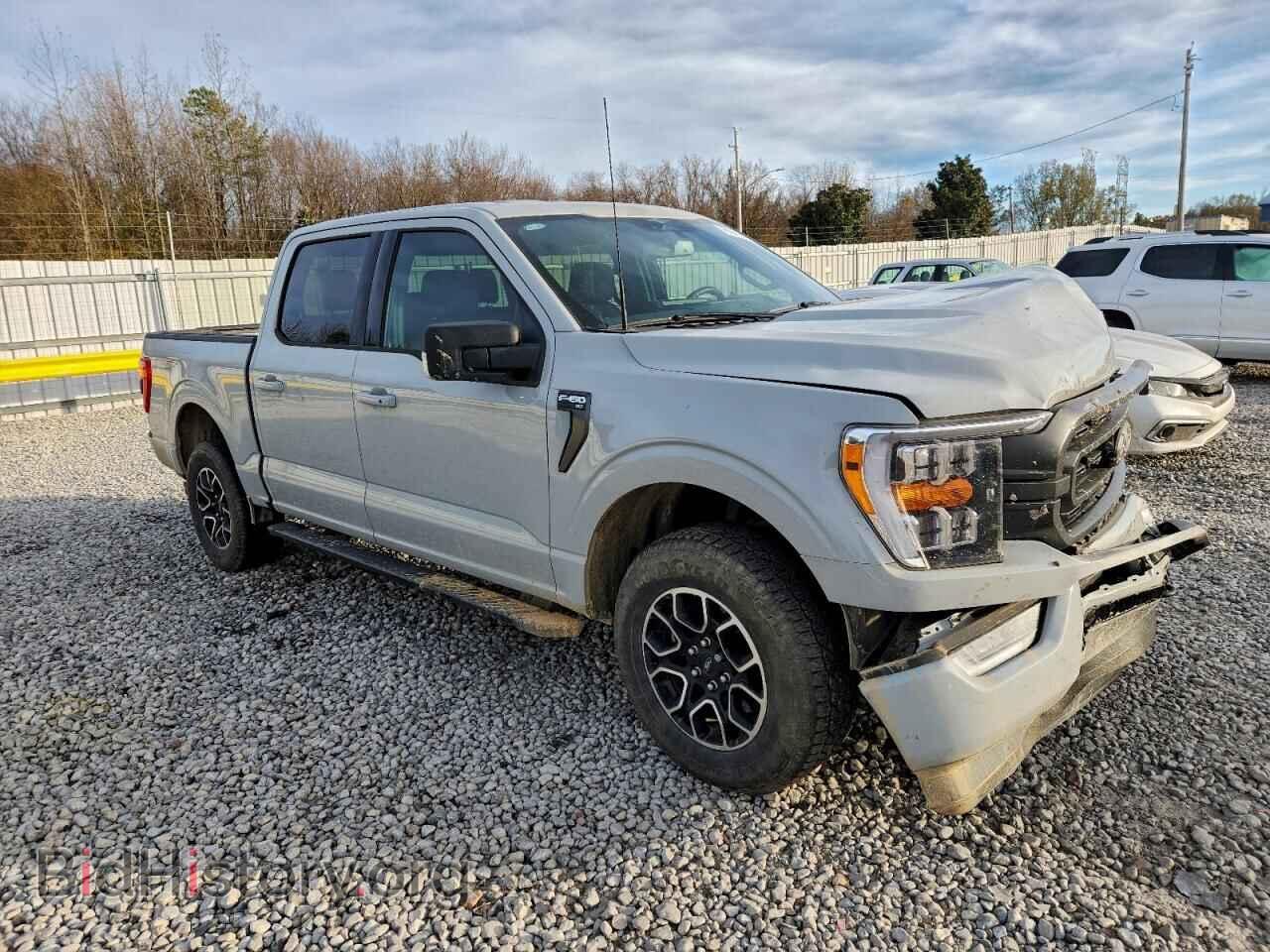 2023 FORD F-150 - VIN: 1FTEW1EP3PKG24230 - Фото 4
