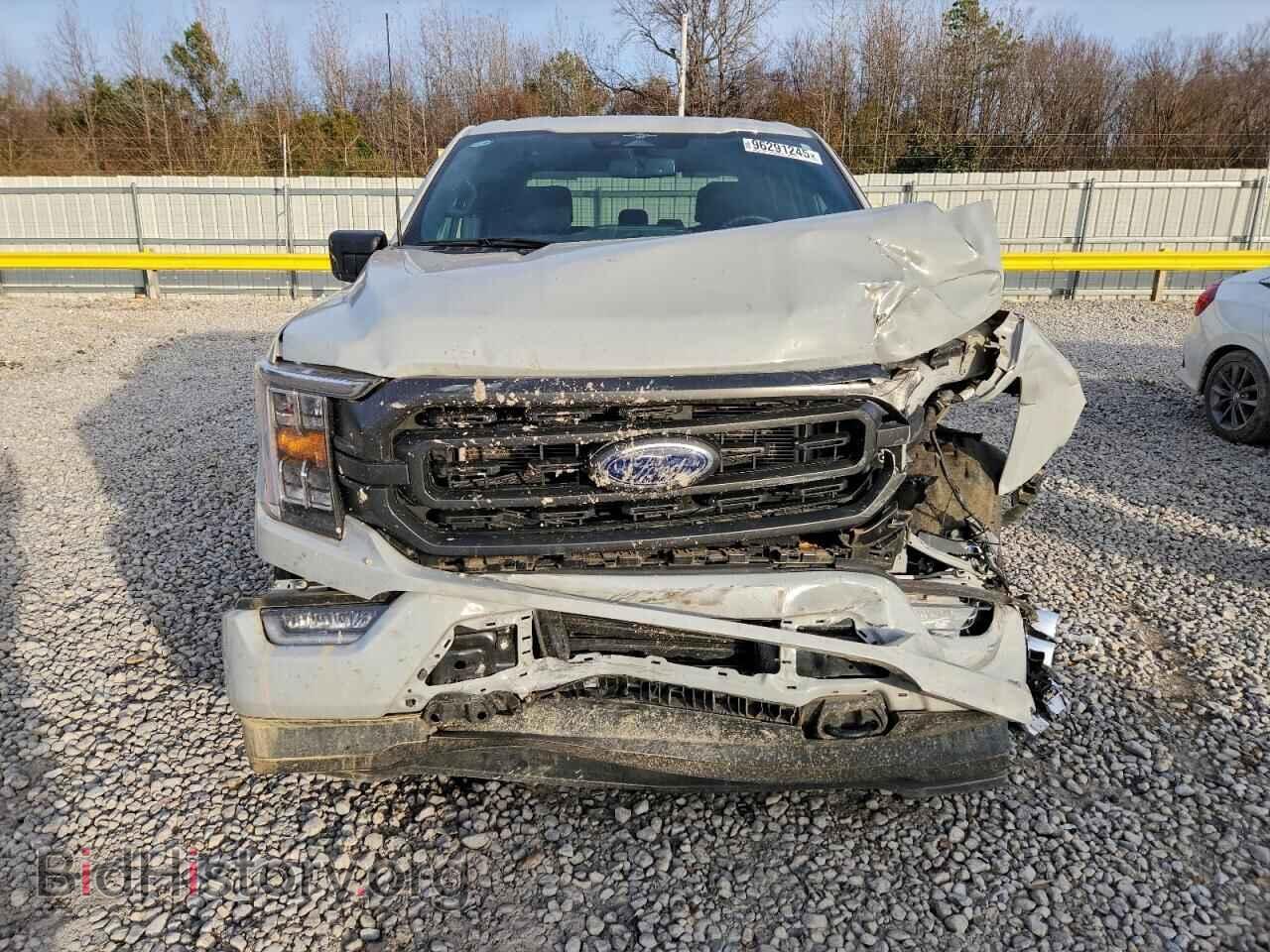2023 FORD F-150 - VIN: 1FTEW1EP3PKG24230 - Фото 5
