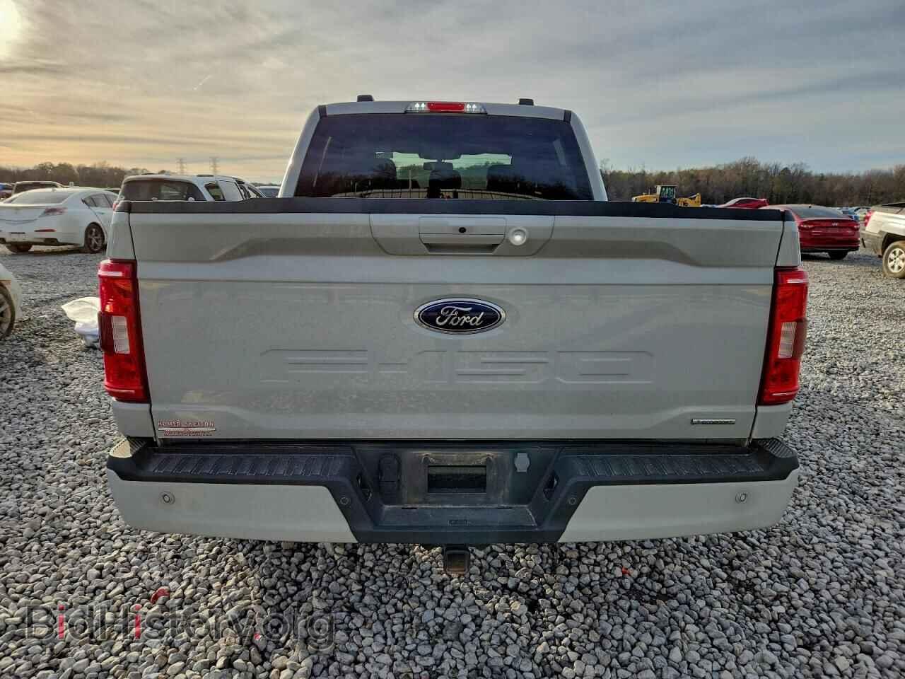 2023 FORD F-150 - VIN: 1FTEW1EP3PKG24230 - Фото 6
