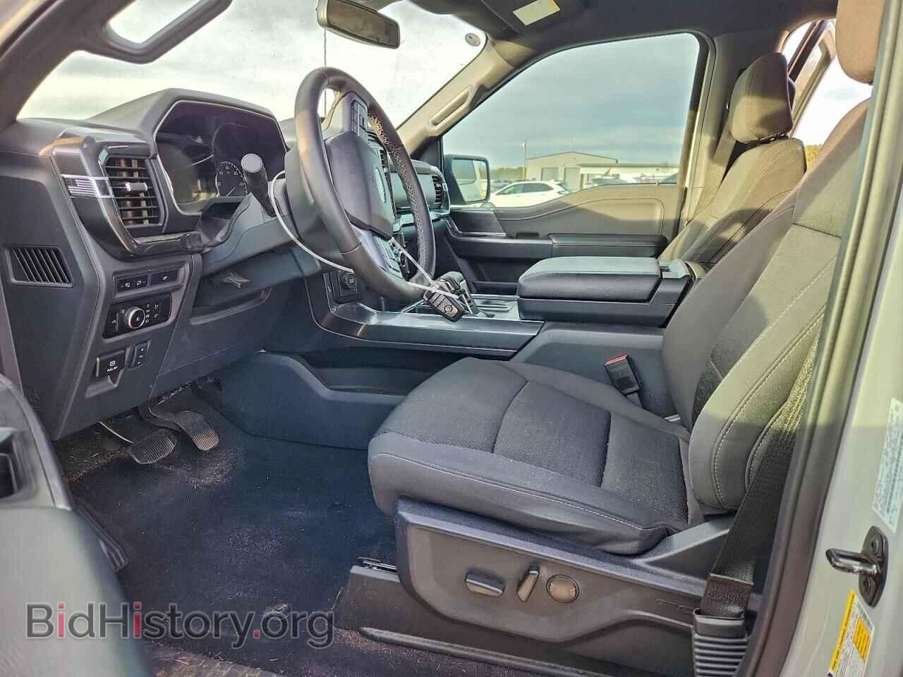 2023 FORD F-150 - VIN: 1FTEW1EP3PKG24230 - Фото 7